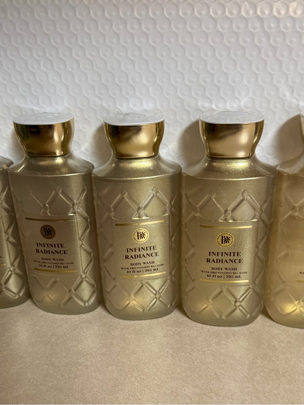 Skincare subcategory selection